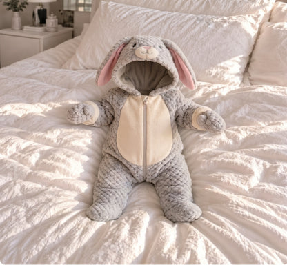 Zıpzıp Bebek - Peluş Bebek Tulumu