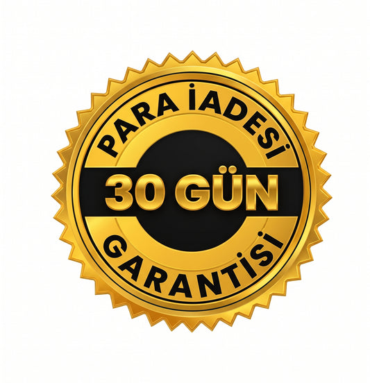 30 Gün Garanti