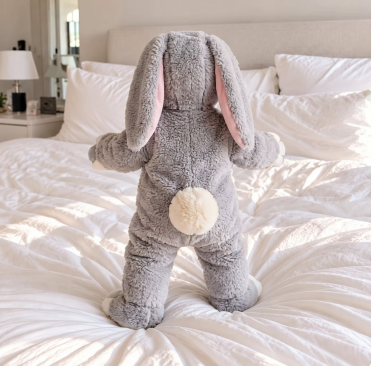 Zıpzıp Bebek - Peluş Bebek Tulumu
